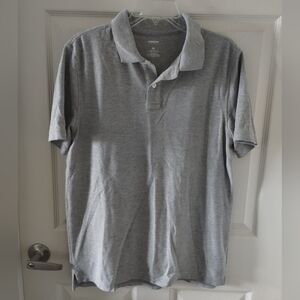 Sonoma Gray Polo Size M